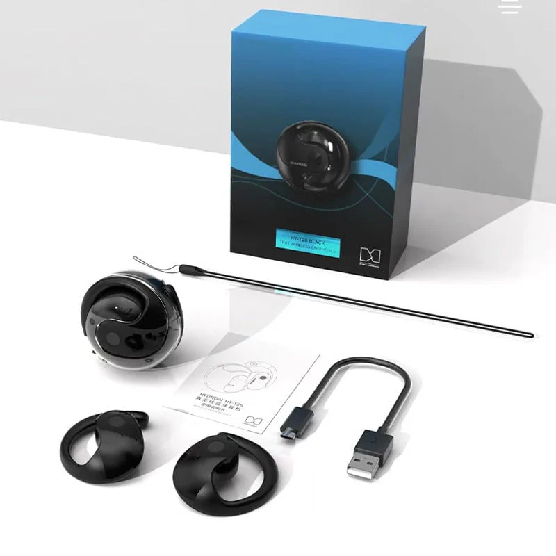 HY-T26 Pro Wireless Bluetooth Translation Earbuds - Image 12