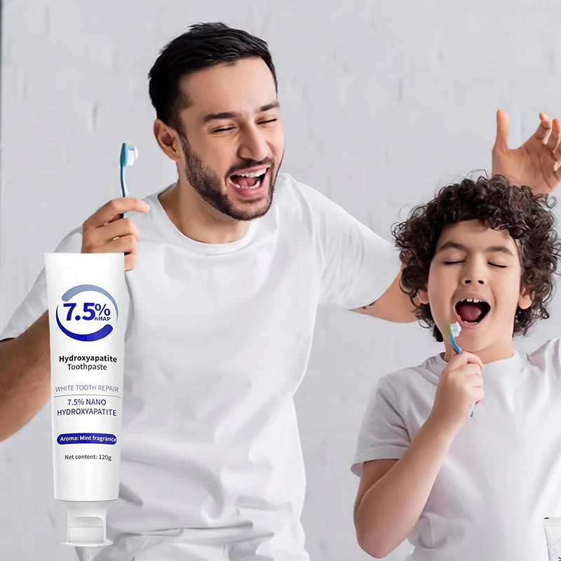 Hydroxyapatite Toothpaste - Image 3