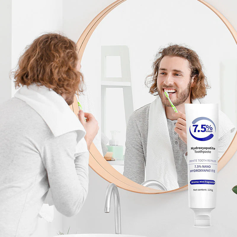 Hydroxyapatite Toothpaste - Image 4