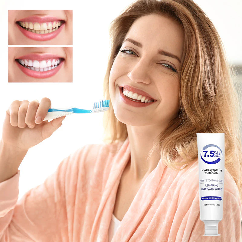 Hydroxyapatite Toothpaste - Image 9