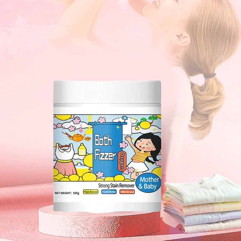 Hyper Concentrated Strong Stain Remover Powder - Image 10