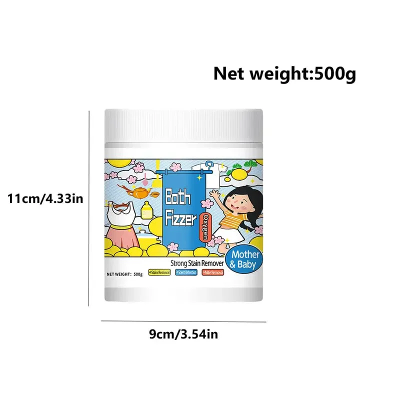 Hyper Concentrated Strong Stain Remover Powder - Image 11
