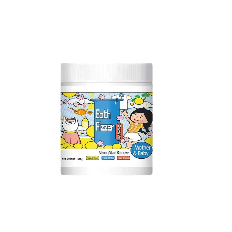 Hyper Concentrated Strong Stain Remover Powder - Image 12