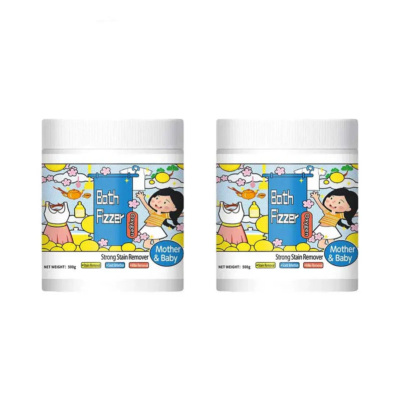 Hyper Concentrated Strong Stain Remover Powder - Image 13