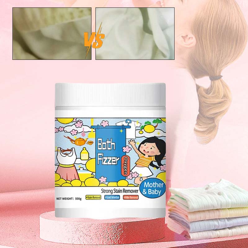 Hyper Concentrated Strong Stain Remover Powder - Image 2