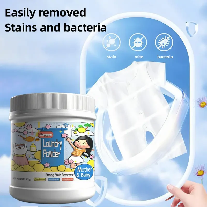 Hyper Concentrated Strong Stain Remover Powder - Image 5