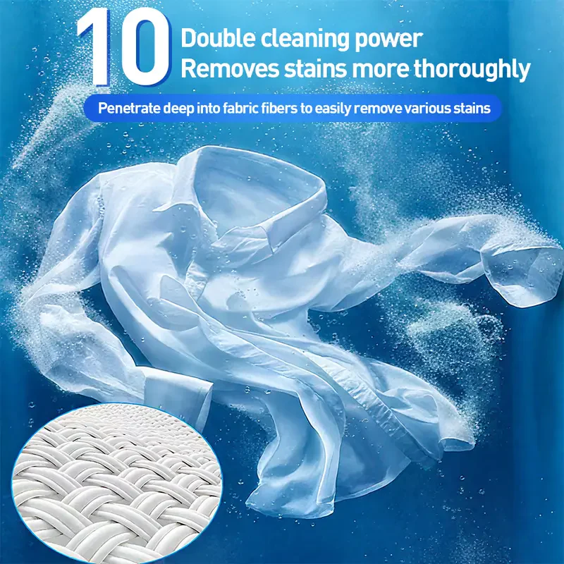 Hyper Concentrated Strong Stain Remover Powder - Image 7