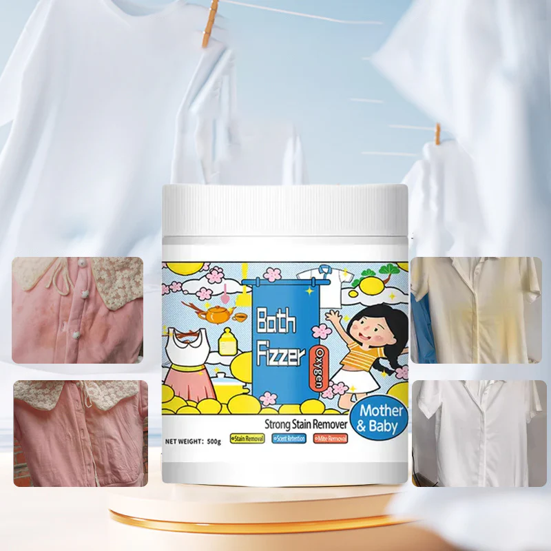 Hyper Concentrated Strong Stain Remover Powder - Image 9