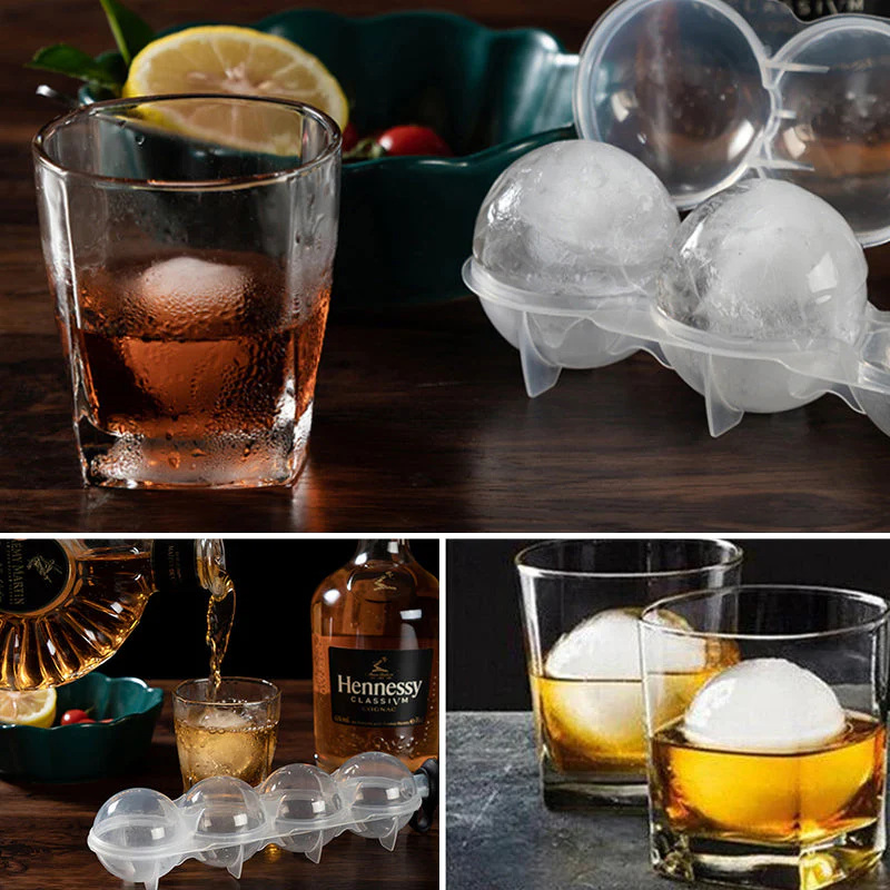 Ice Ball Maker Mold - Image 19