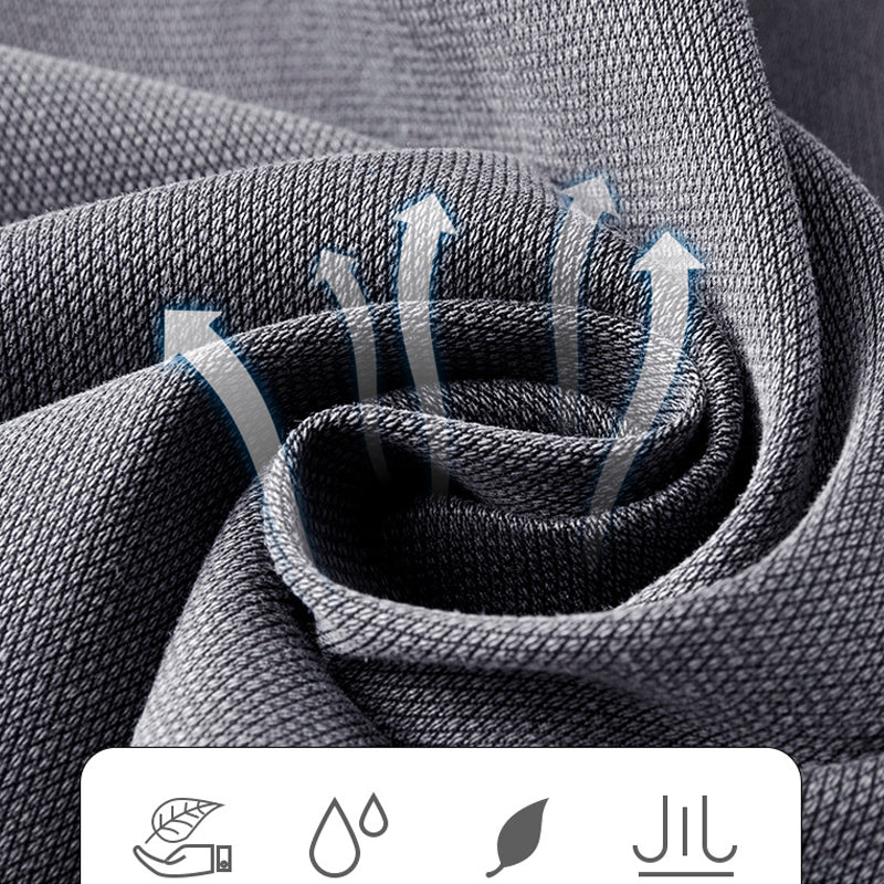 Ice Silk Casual Pants - Image 2