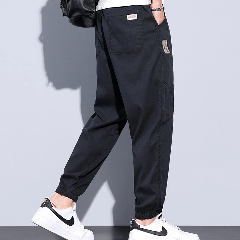 Ice Silk Casual Pants - Image 4
