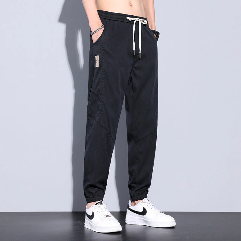 Ice Silk Casual Pants - Image 5