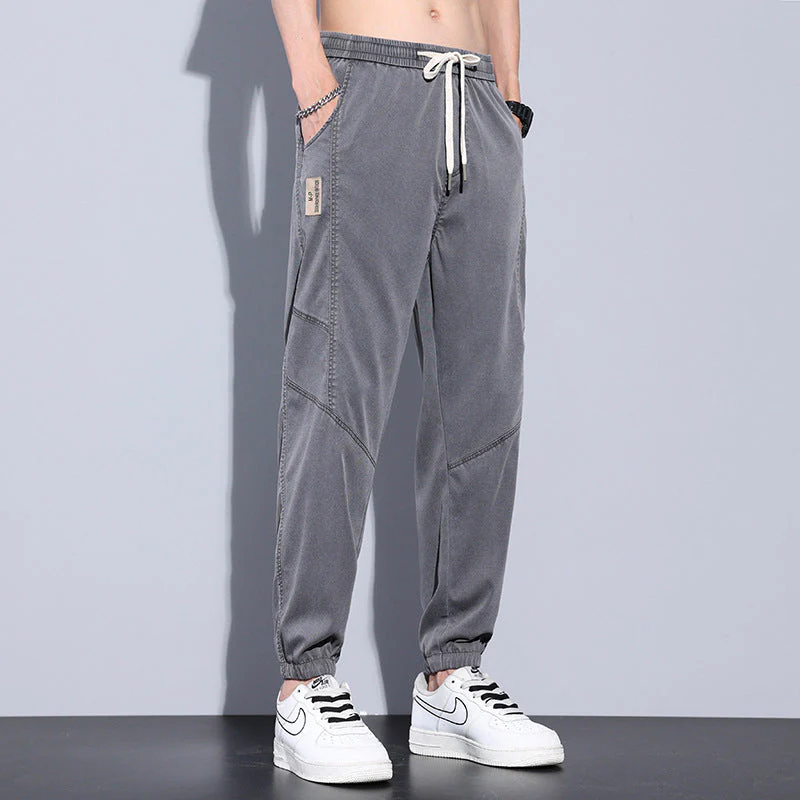 Ice Silk Casual Pants - Image 6