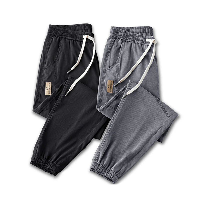 Ice Silk Casual Pants - Image 7