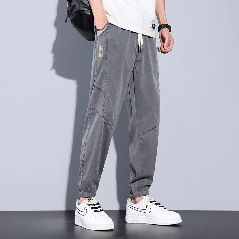 Ice Silk Casual Pants - Image 8
