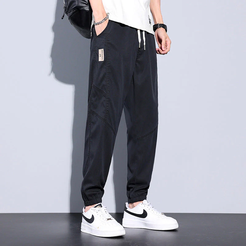 Ice Silk Casual Pants - Image 9