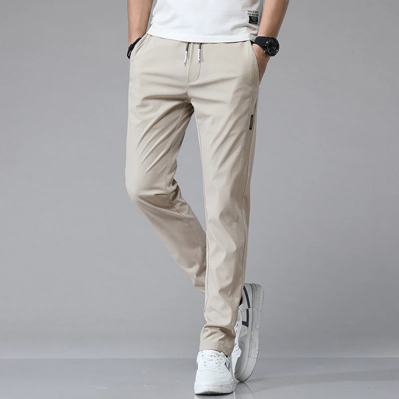 Ice Silk Casual Pants - Image 14