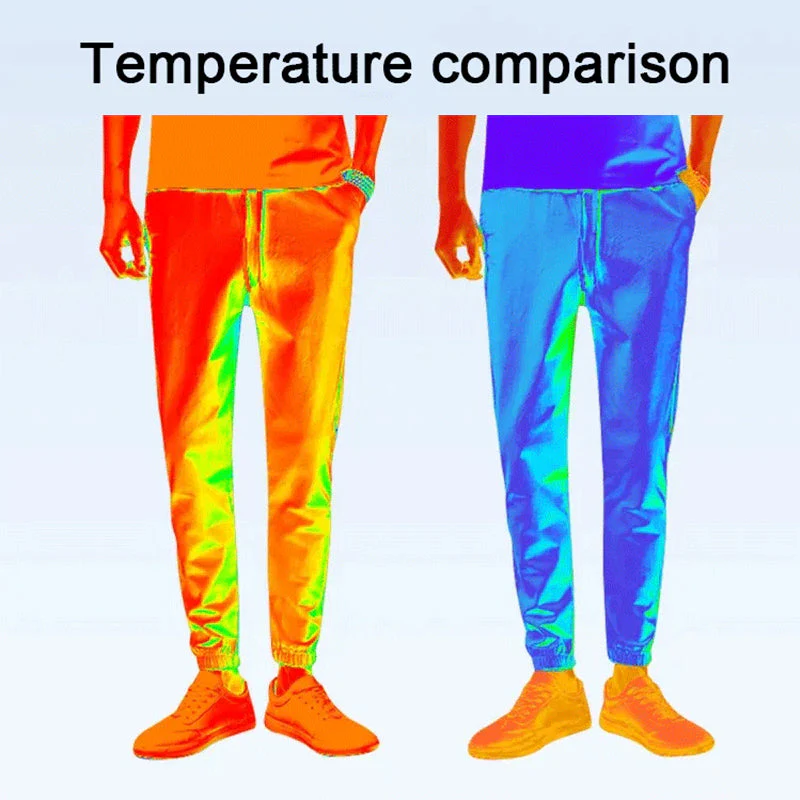 Ice Silk Casual Pants - Image 4