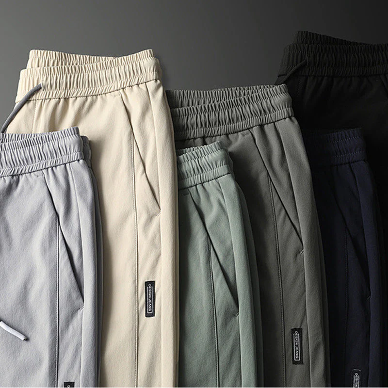 Ice Silk Casual Pants - Image 8