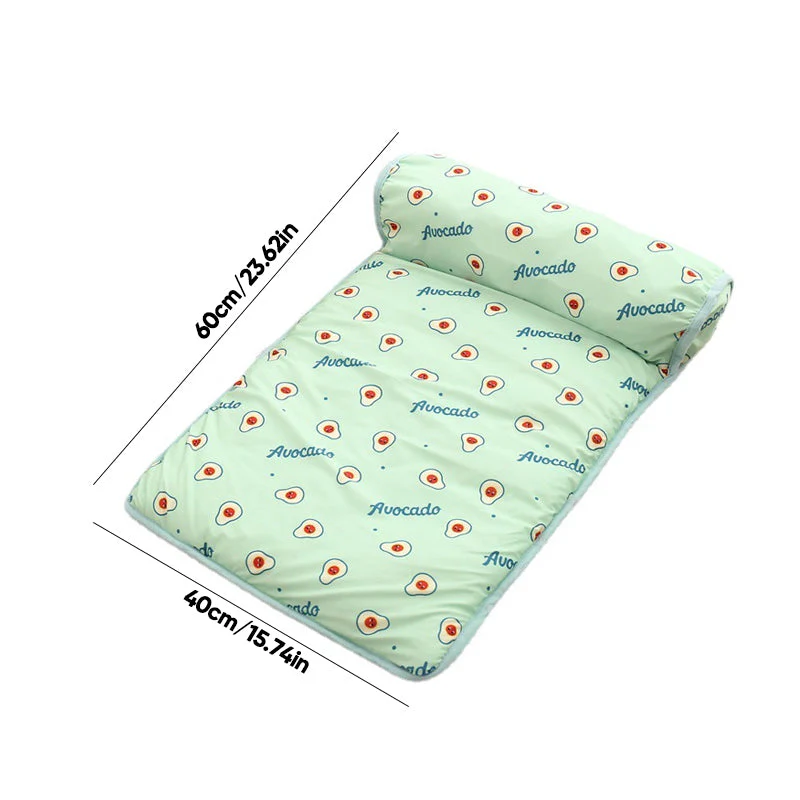 Ice Silk Cooling Mat for Dogs & Cats - Image 13