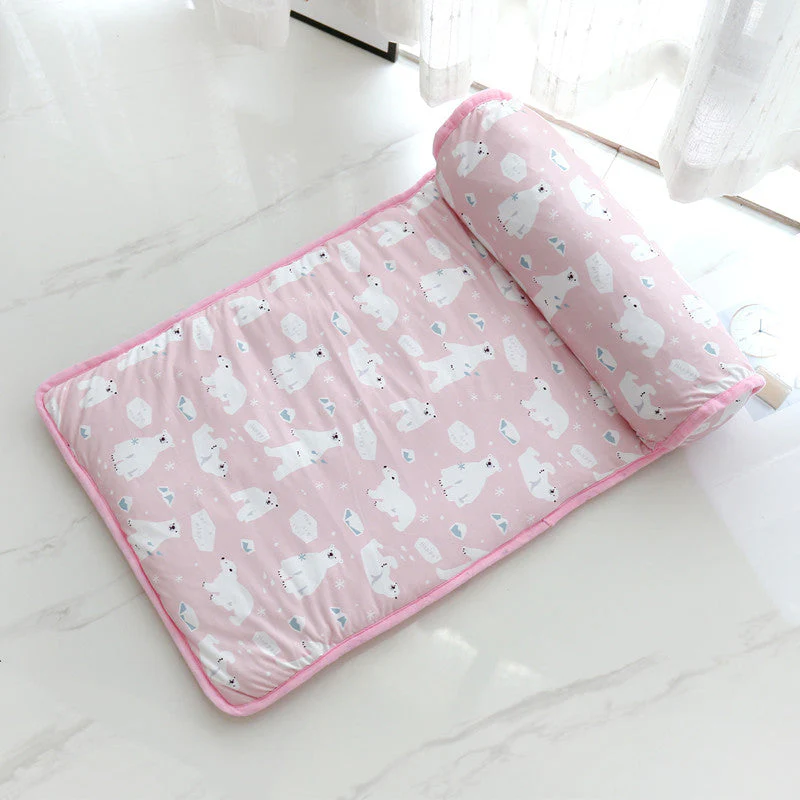 Ice Silk Cooling Mat for Dogs & Cats - Image 14