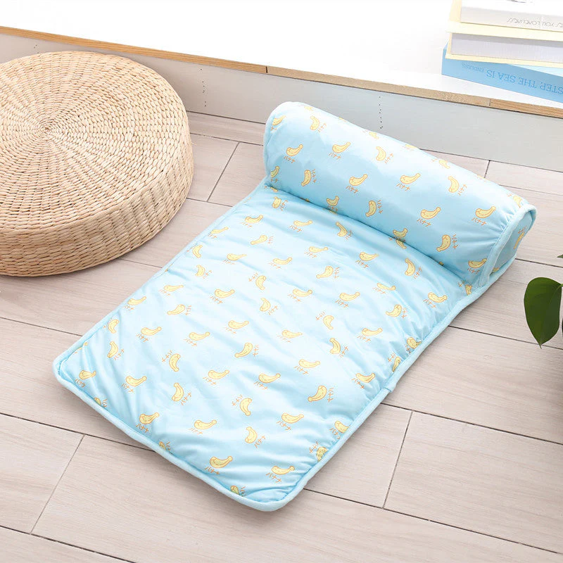 Ice Silk Cooling Mat for Dogs & Cats - Image 15