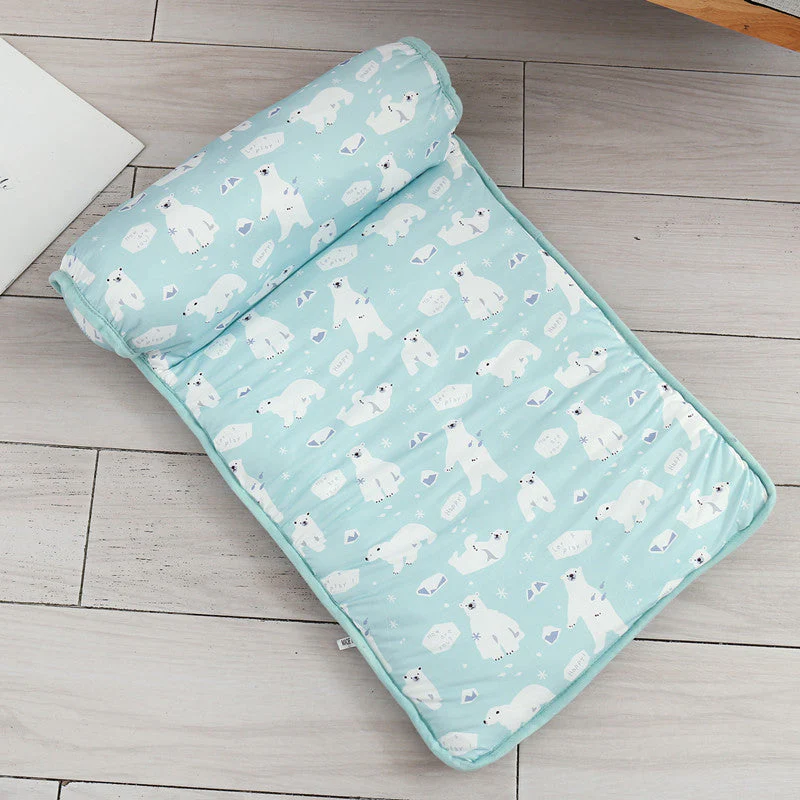 Ice Silk Cooling Mat for Dogs & Cats - Image 16