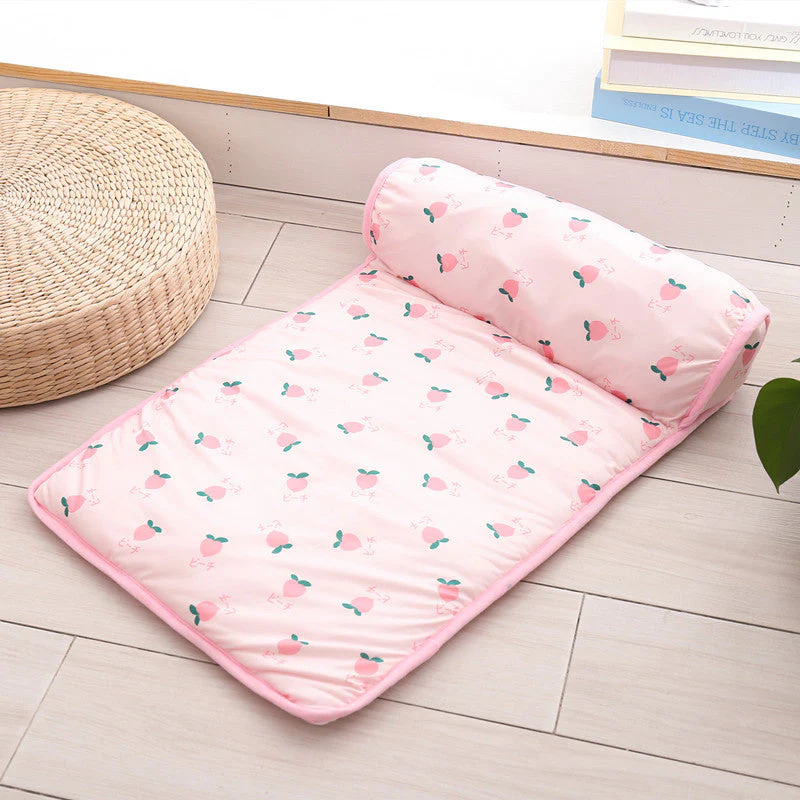 Ice Silk Cooling Mat for Dogs & Cats - Image 17