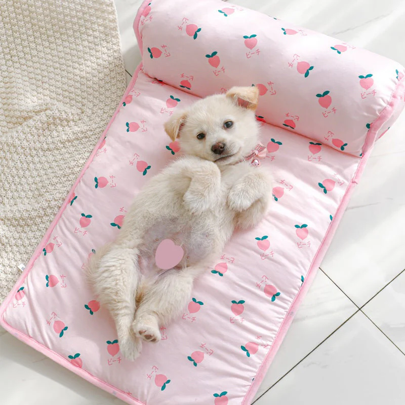 Ice Silk Cooling Mat for Dogs & Cats - Image 4
