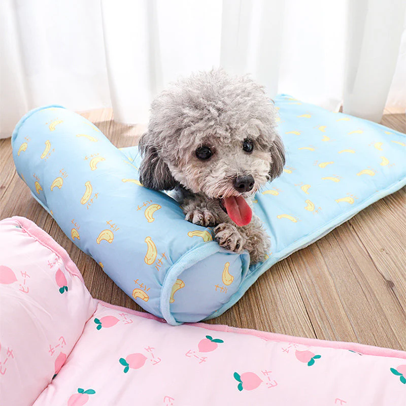 Ice Silk Cooling Mat for Dogs & Cats - Image 6