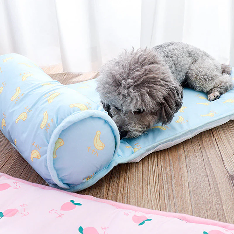 Ice Silk Cooling Mat for Dogs & Cats - Image 7
