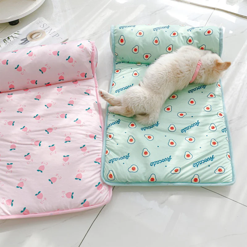 Ice Silk Cooling Mat for Dogs & Cats - Image 9