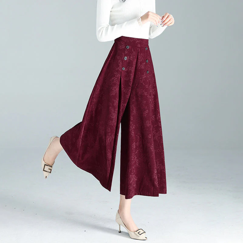 Ice Silk Palazzo Pants Cool & Comfy Palazzo Pants - Image 8
