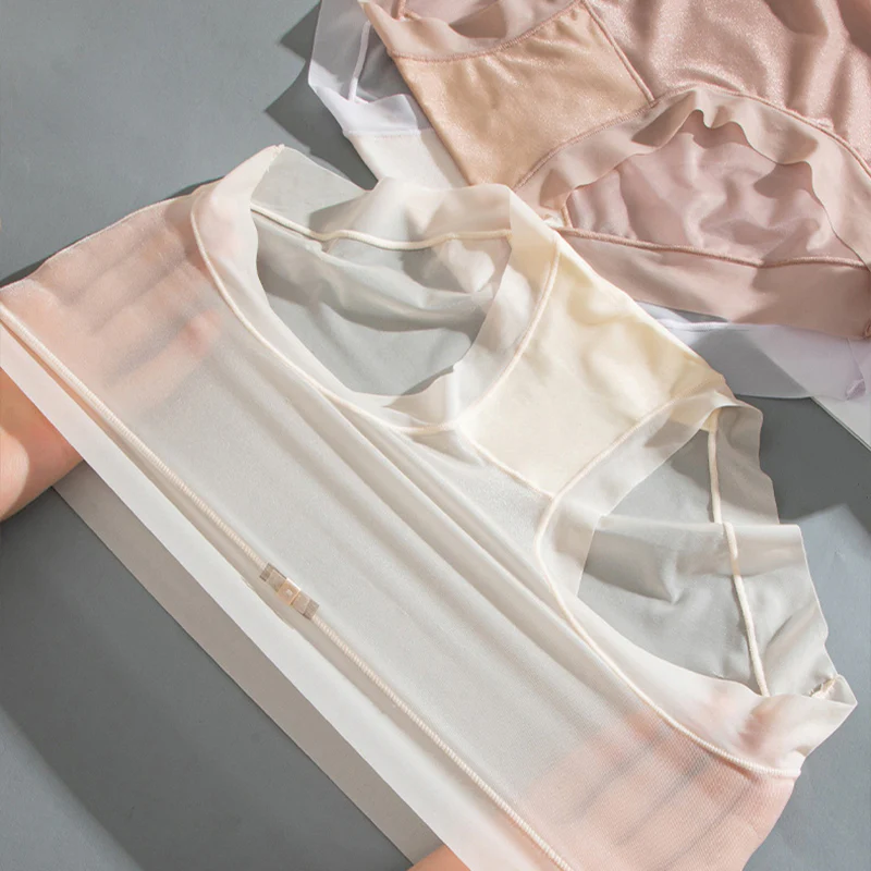 Ice Silk Ultra-Thin Underwear - Image 2