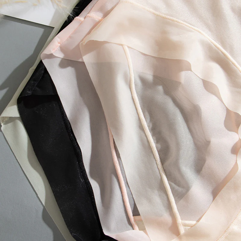 Ice Silk Ultra-Thin Underwear - Image 5