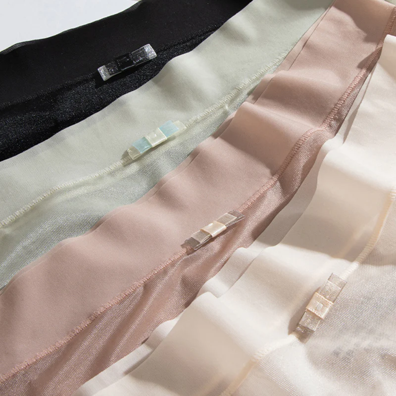Ice Silk Ultra-Thin Underwear - Image 6