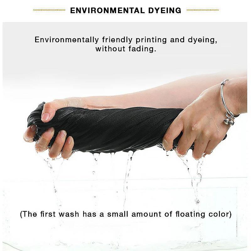 Ice Silk Wide Leg Women's Pants - Image 9