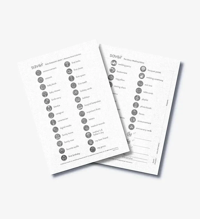 "In Case I Go Missing" Binder - Image 11