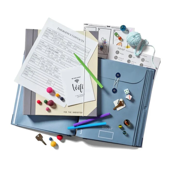 "In Case I Go Missing" Binder - Image 12