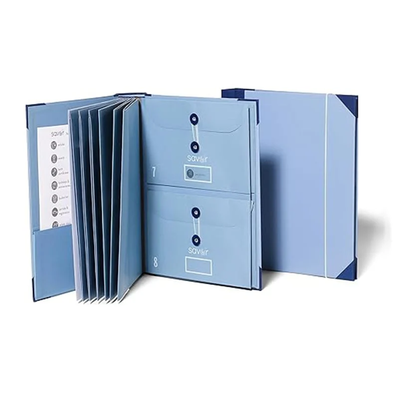 "In Case I Go Missing" Binder - Image 13