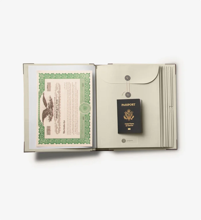 "In Case I Go Missing" Binder - Image 10