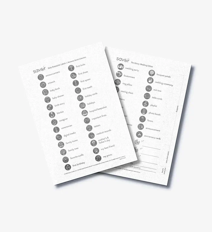 "In Case I Go Missing" Binder - Image 11