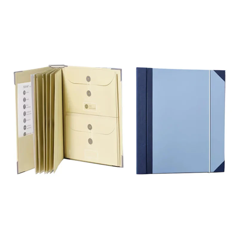"In Case I Go Missing" Binder - Image 19