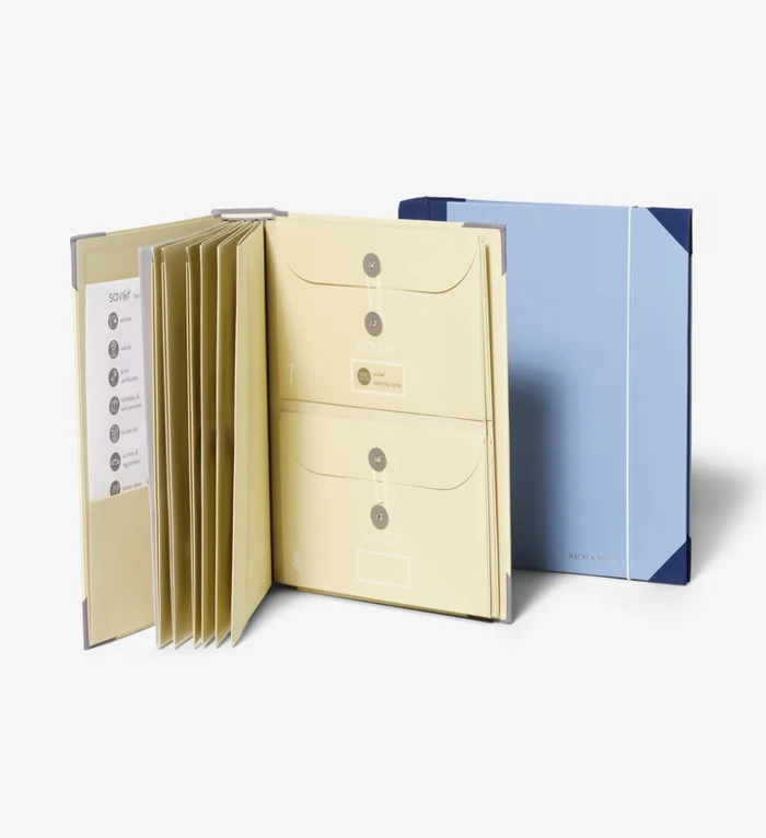 "In Case I Go Missing" Binder - Image 8