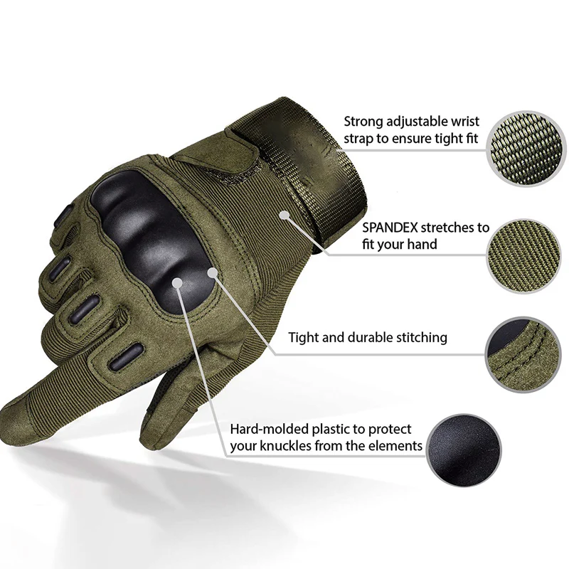 Indestructible Touch Screen Gloves - Image 3