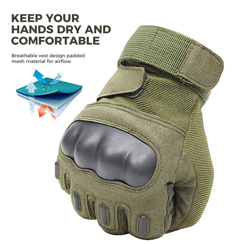 Indestructible Touch Screen Gloves - Image 5