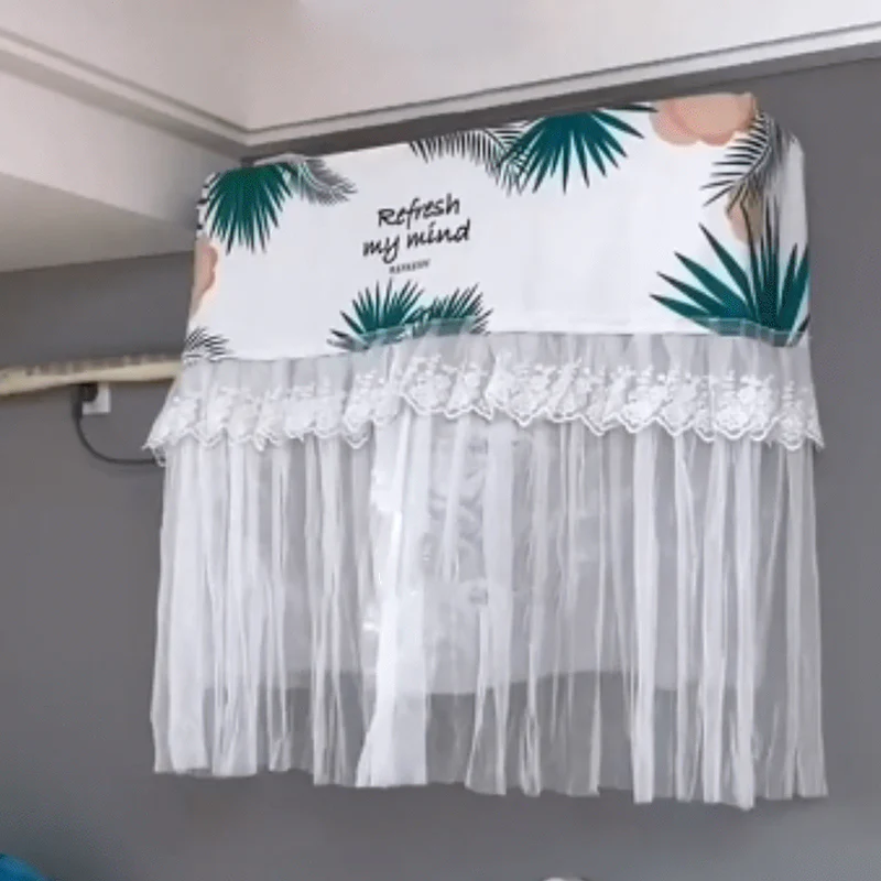 Indoor Air Conditioner Cover - Image 3