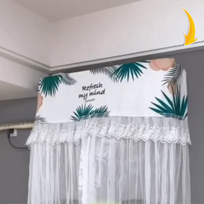 Indoor Air Conditioner Cover - Image 5