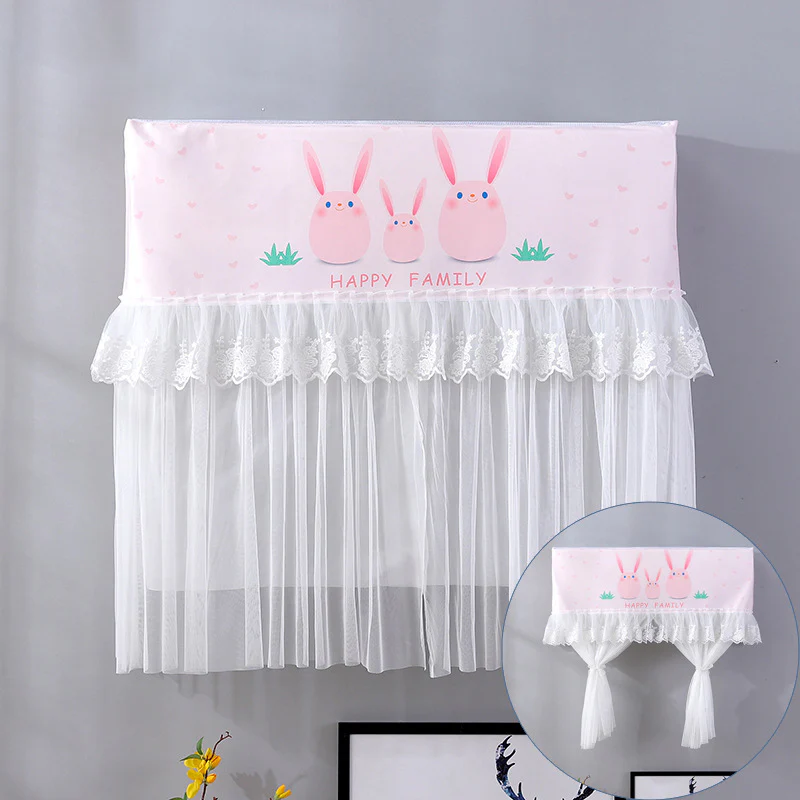 Indoor Air Conditioner Cover - Image 8