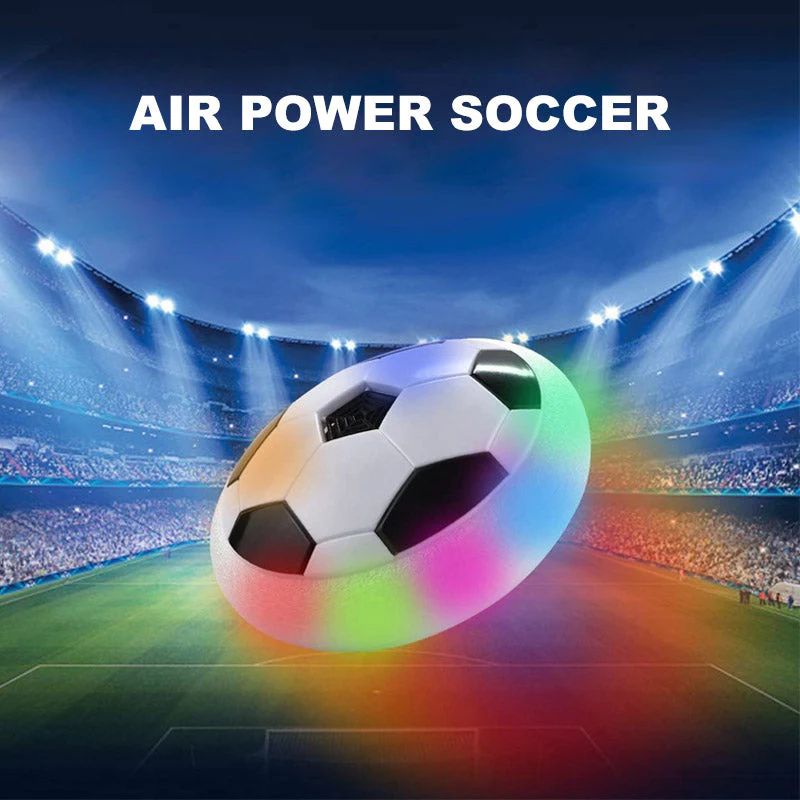 Indoor Football with LED Lights - Image 2